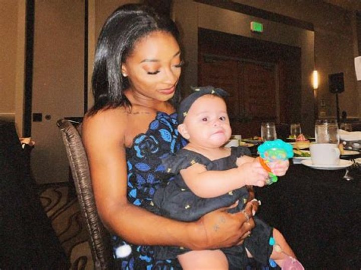 Does Simone Biles Have Children? ·