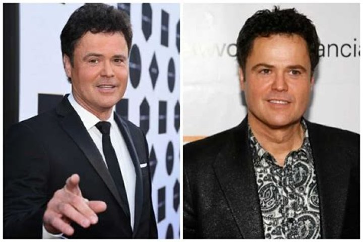 Donny Osmond- Wiki, Age, Height, Net Worth, Wife, Ethnicity
