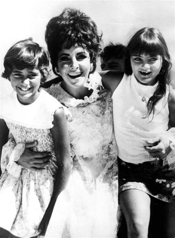 Elizabeth Taylor's Children