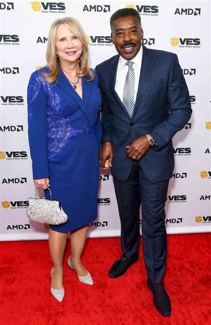 Ernie Hudson Jr. Biography, Age, Height, Wife, Net Worth, Family ·