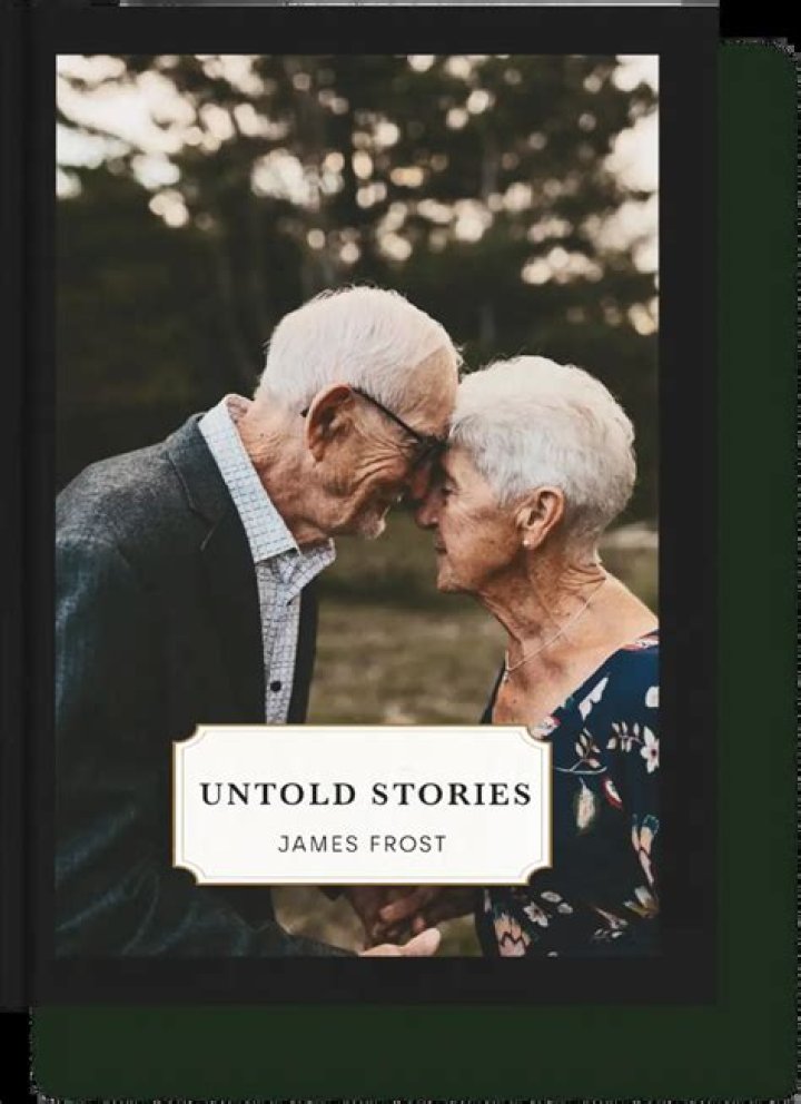 Exploring Intimate Details And Untold Stories