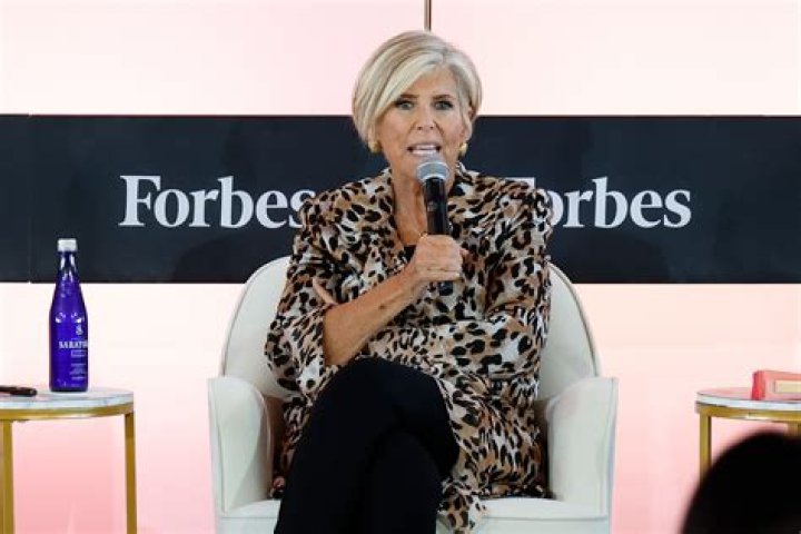 Finance Guru Suze Ormans Net Worth Proves Her Expertise