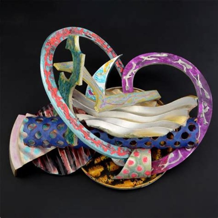 Frank Stella - WebBlog