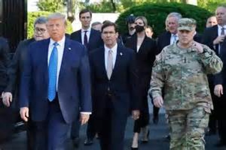 General Mark Milley ·