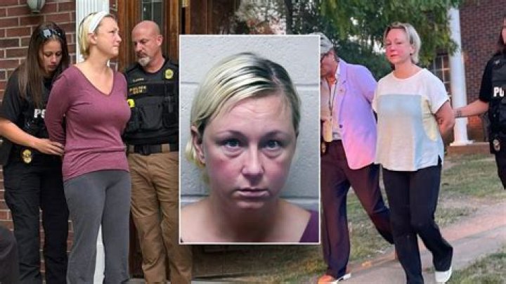Georgia Student's Assault On Teacher