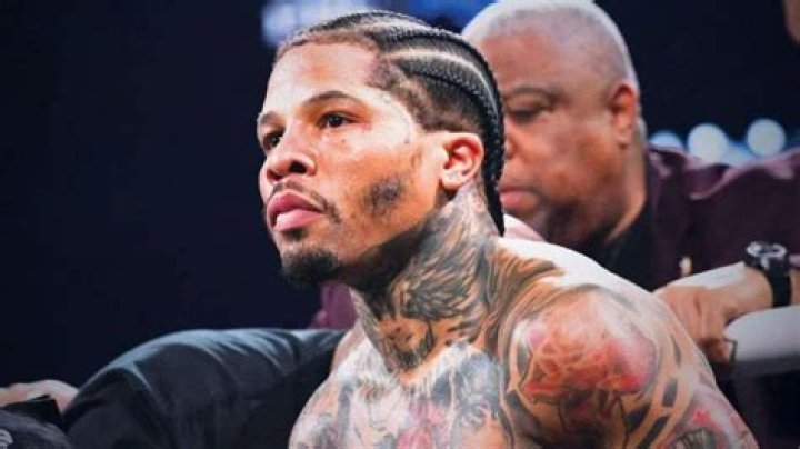 Gervonta Davis's Family Heritage Explored