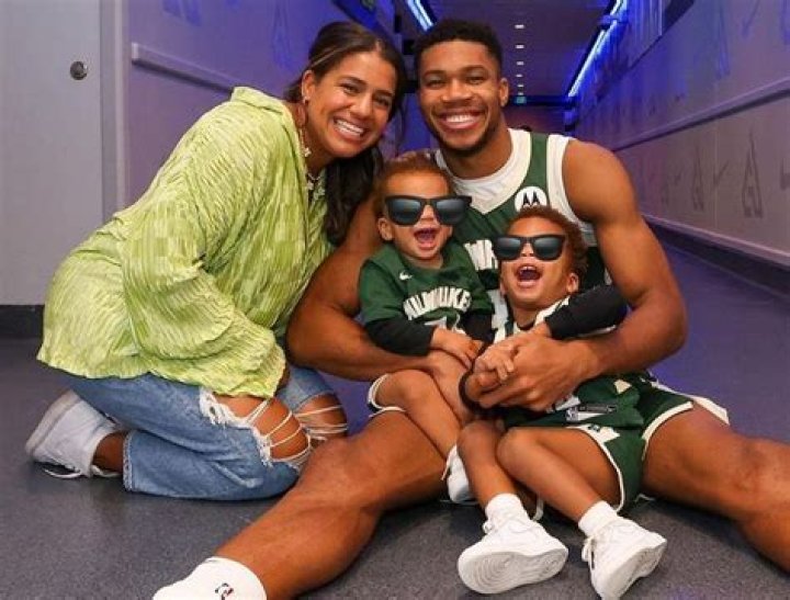 Giannis Antetokounmpo's Family Ties Explored