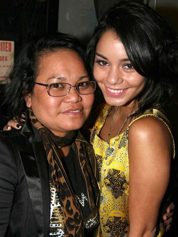 Gina Guangco is the mother of an American actress, Vanessa Hudgens. (Bio, Age, Height, Husband, Deat ·