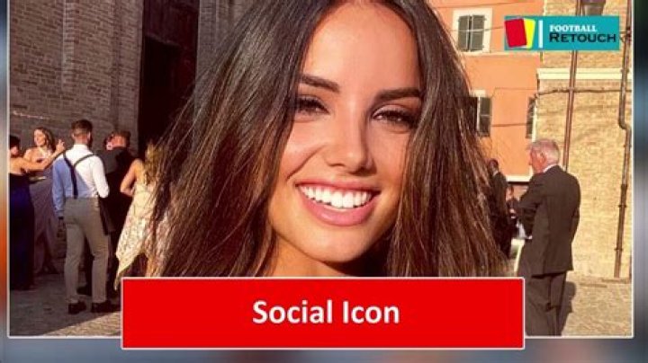 Giusy Meloni, the beauty that has caused an earthquake in the Italian League