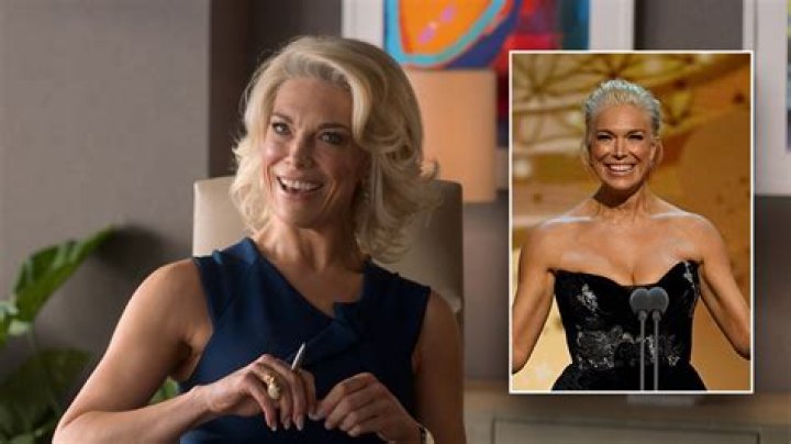Hannah Waddingham and Gianluca Cugnetto: Love Beyond the Spotlight