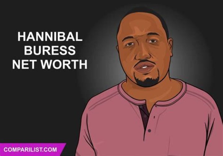 Hannibal Buress Net Worth: Charity & Career ·