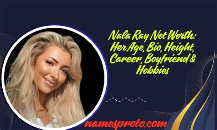 Her Net Worth, Age & Bio ·