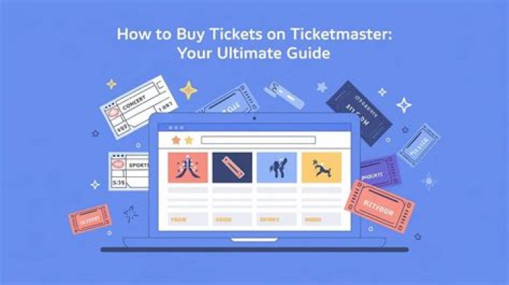 Here's list of tour dates and how to buy tickets ·