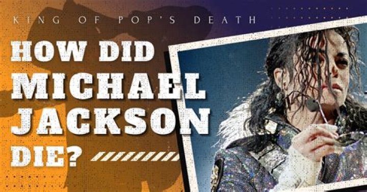 How Did He Die? Cause Of Death Explained ·