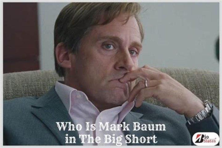 How Mark Baum's "The Big Short" Revolutionized Investing