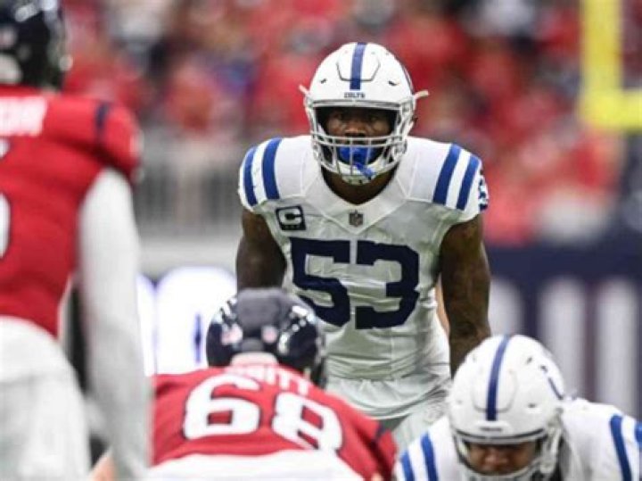 How Much Is Shaquille Leonard Worth? ·