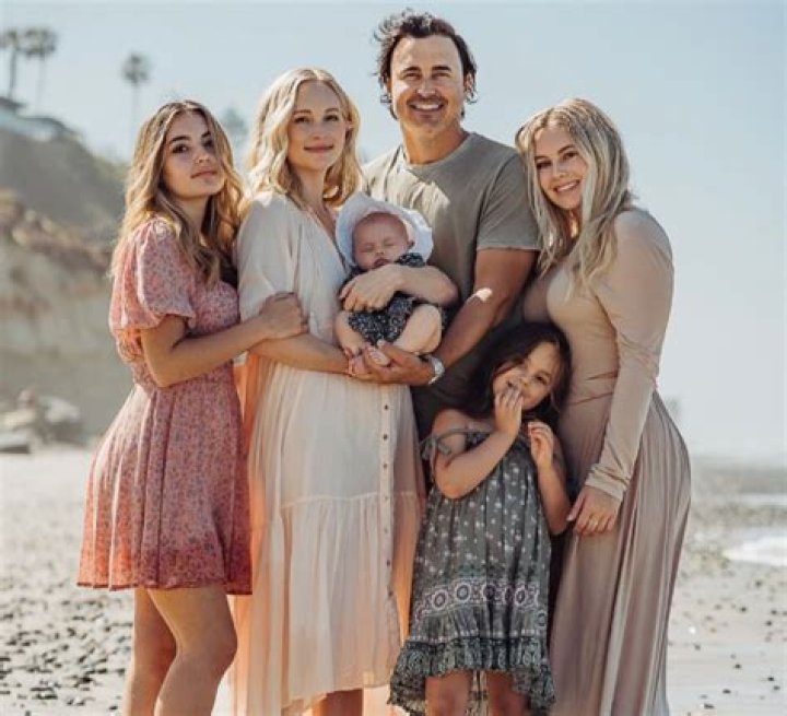 How Old Is Candice King Daughter? ·