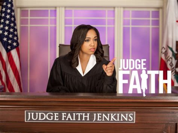 How Old Is Judge Faith Jenkins? Unraveling The Mystery
