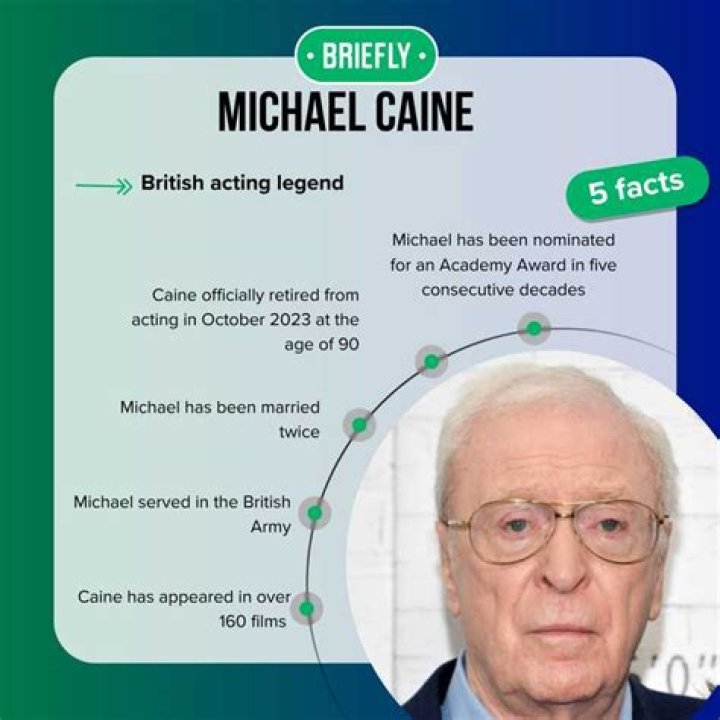 How rich is Michael Caine? ·