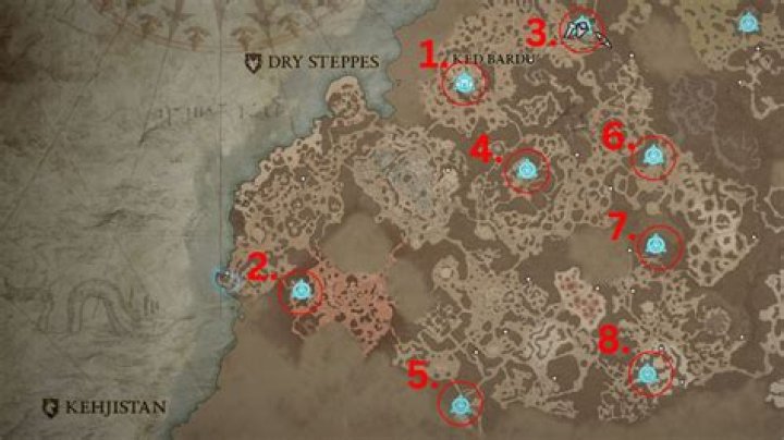 How to Find Your Diablo 4 Screenshot Location on PC