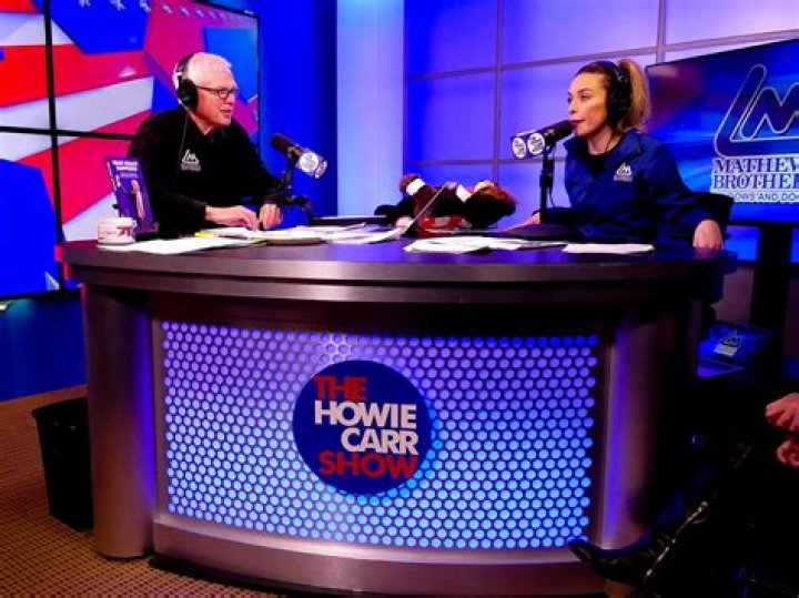 Howie Carr - WebBlog