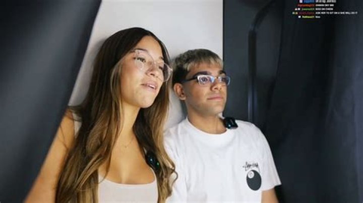 I have a huge announcement, N3ON reveals his girlfriend and OnlyFans model Sam Frank is pregna