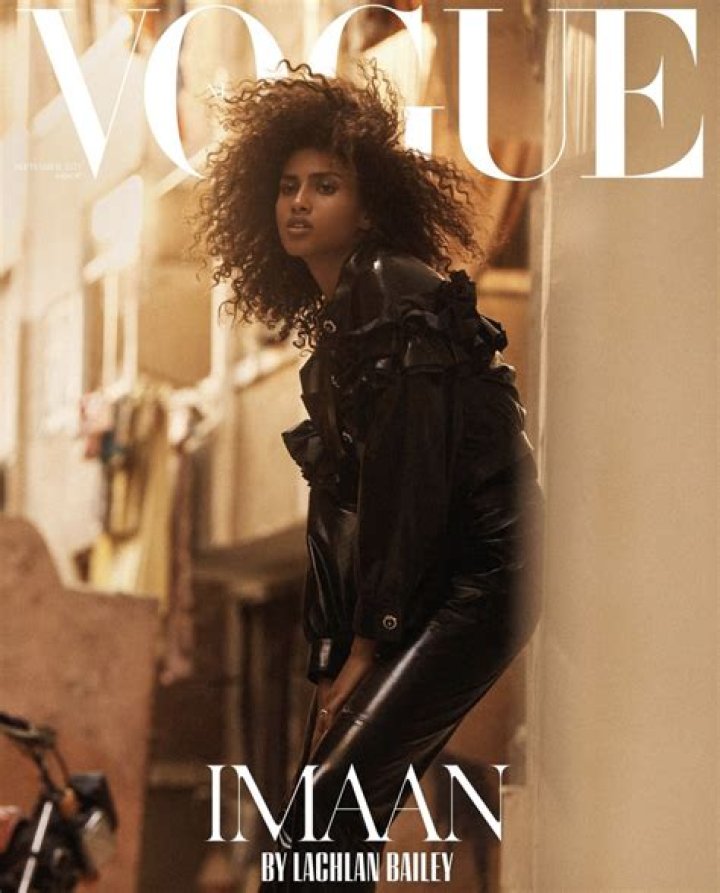 Imaan Hammam ·