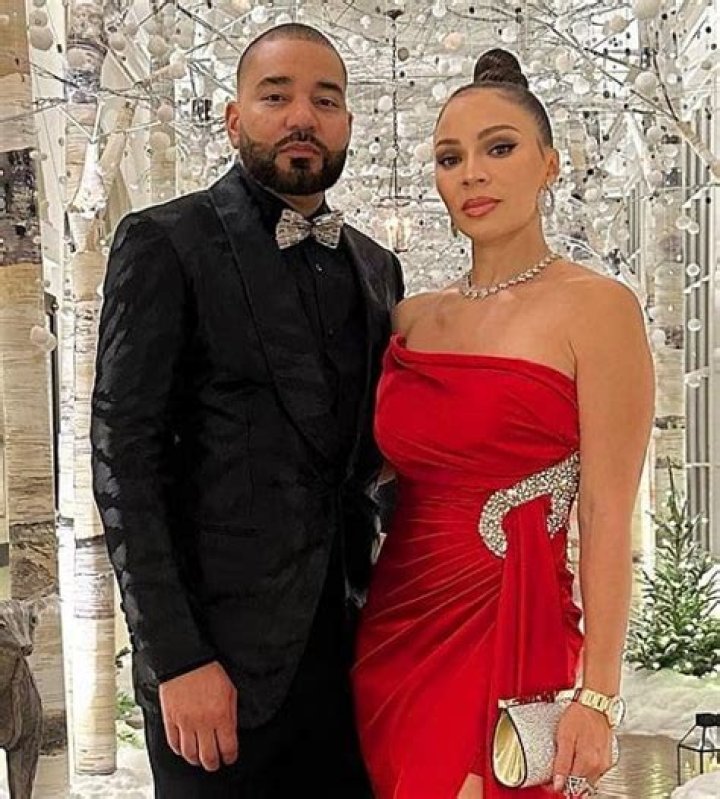 Is DJ Envy Married? ·