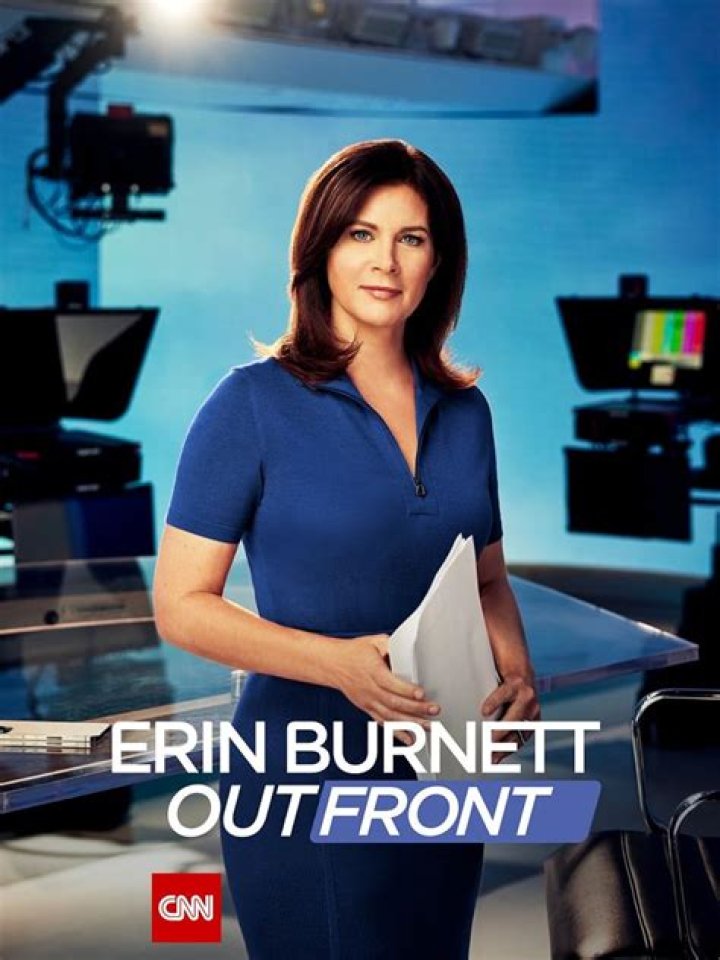 Is Erin Burnett Still Married? Uncovering The Truth!