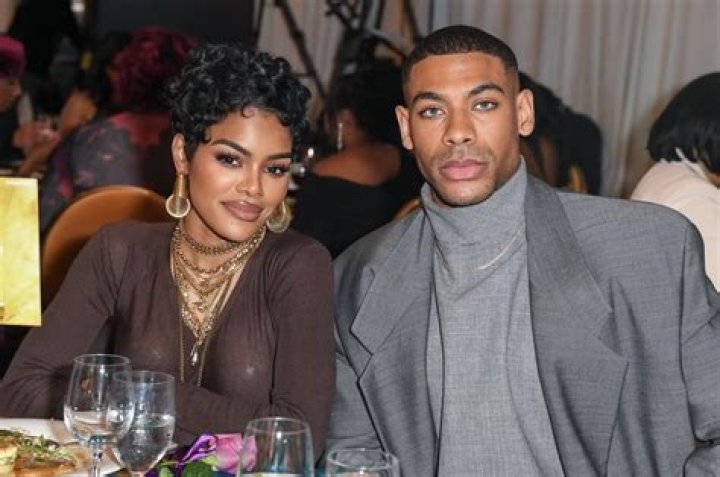 Is He Married His Fiancee Tiana Grant? ·