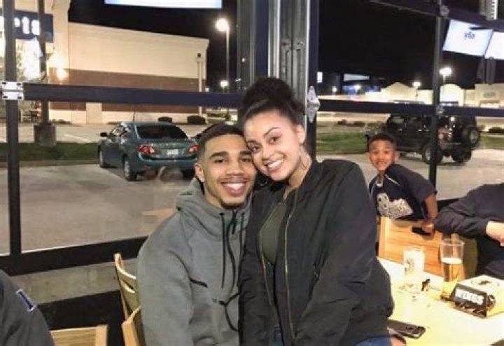 Is Jayson Tatum married to Toriah Lachell?