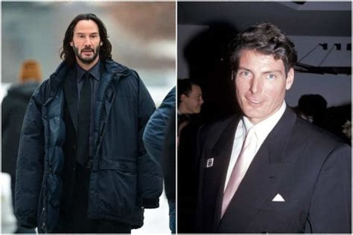Is Keanu Reeves related to Christopher Reeves? Celebrity ·