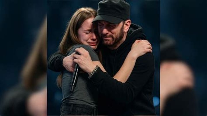 Is Lily In "8 Mile" Eminem's Daughter?