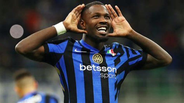 Is Marcus Thuram Related To Lilian Thuram? ·