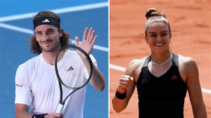 Is Maria Sakkari Gay? Partner And Sexuality -Meet The Greek Tennis Player On Instagram ·