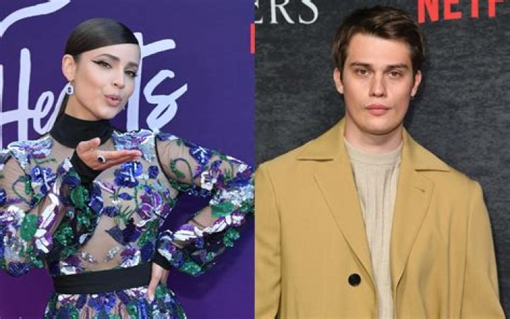 Is Sofia Carson married to Nicholas Galitzine? Are Nicholas Galitzine and Sofia Carson friends?