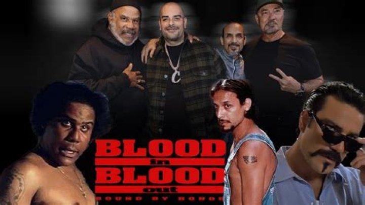 Is there a 5 hour version of blood in blood out? Celebrity ·
