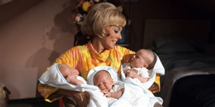 Is Tina Cole from my three sons still alive?