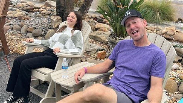 Jade Kleinschmidt Biological Father