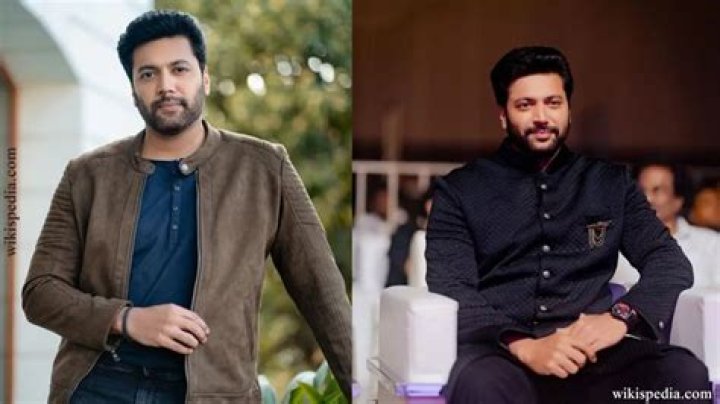 Jayam Ravi Net Worth, Age, Height ·