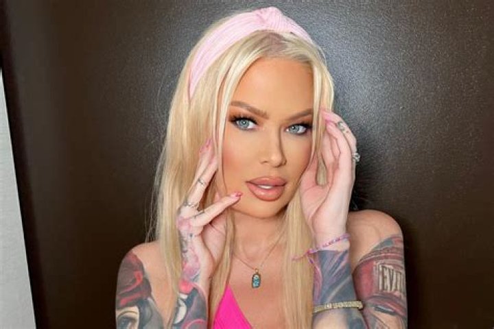 Jenna Jameson ·