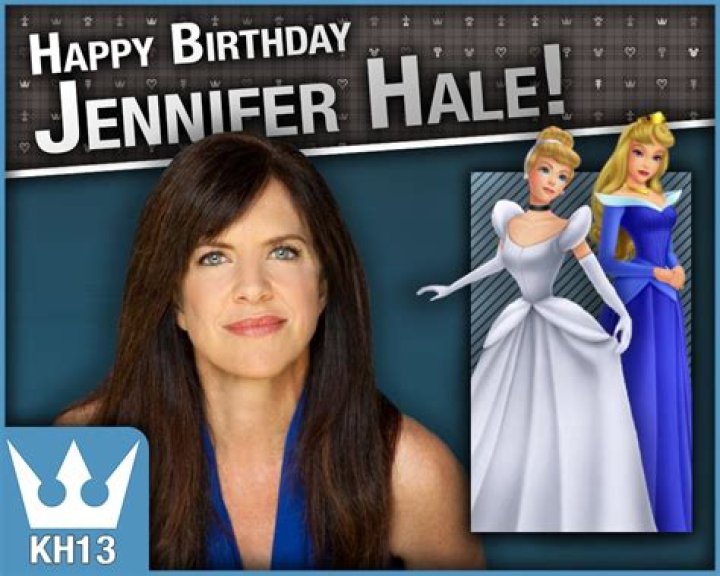 Jennifer Hale - WebBlog