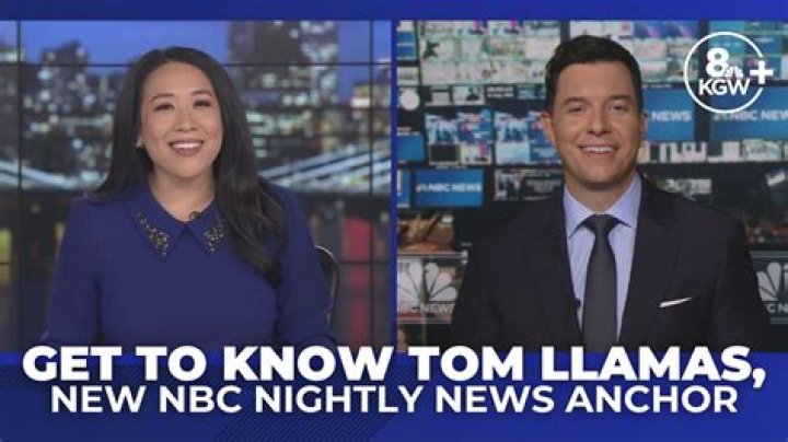 Jennifer Llamas Marriages World News Tonight Weekend Anchor, Tom Llamas; Know More About Wedding ·