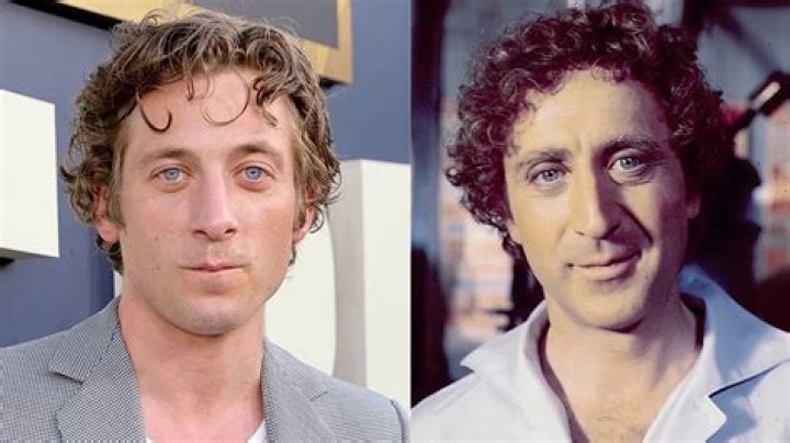 Jeremy Allen White Gene Wilder: Are They Related?