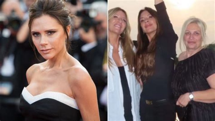 Joanne Louis Beckham And Lynne Georgina Beckham ·
