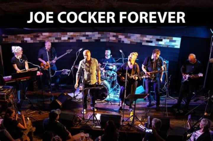 Joe Cocker - WebBlog