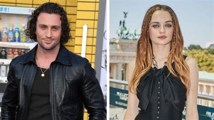 Joey King And Aaron Taylor-Johnson: Unraveling Their Enigmatic Bond