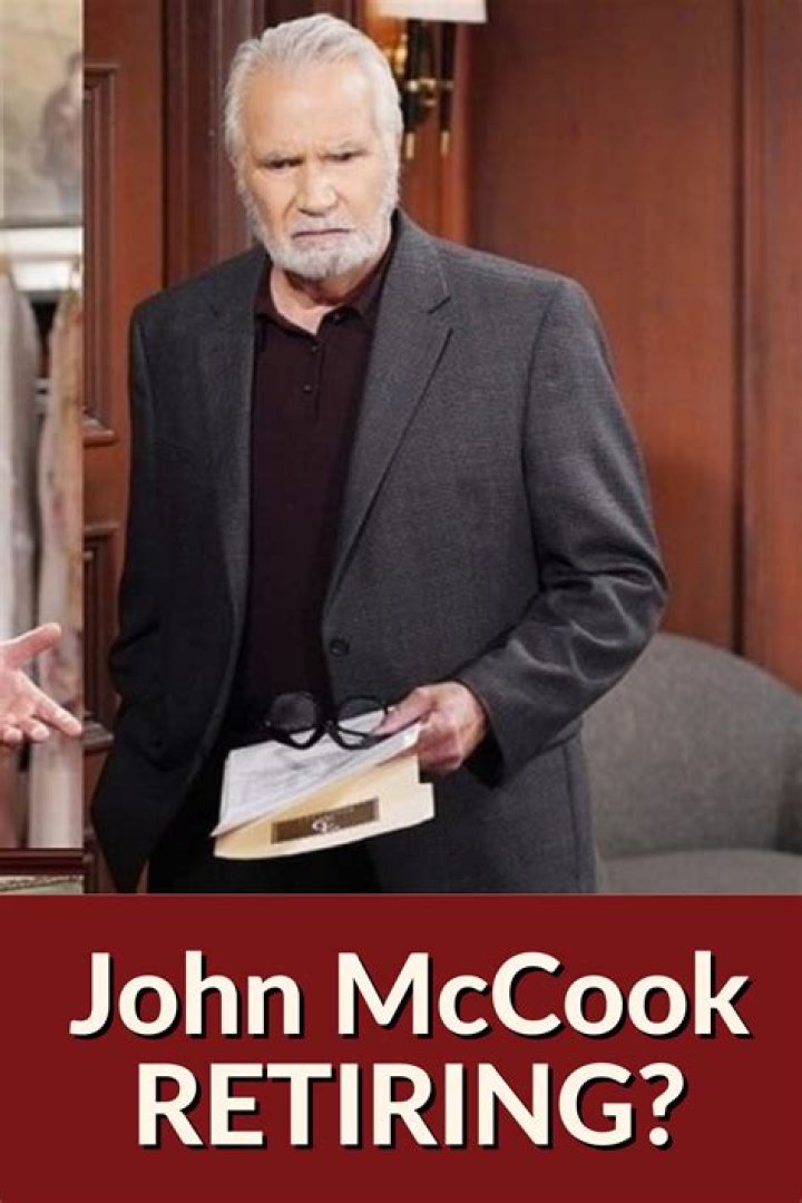 John McCook Net Worth, Income, Salary, Earnings, Biography