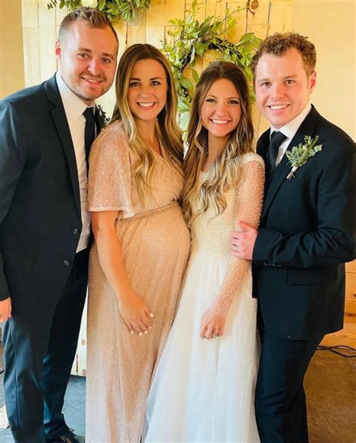 Josh Duggar's brother Jed and wife Katey announce pregnancy after fairytale romance