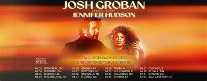 Josh Groban - WebBlog